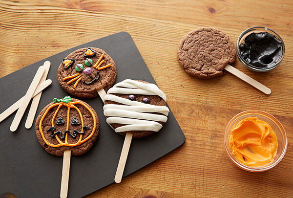 Halloween Cookies